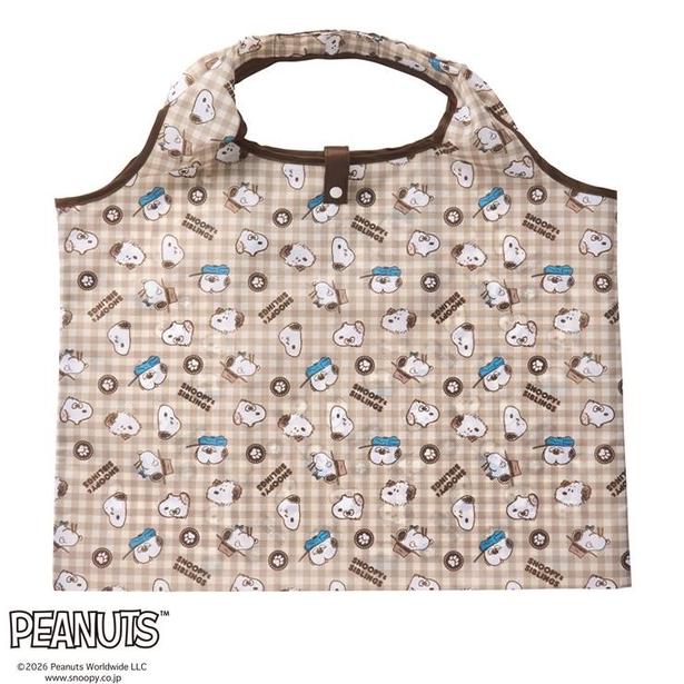 「ショッピングバッグ(ブラウン)」(869円)