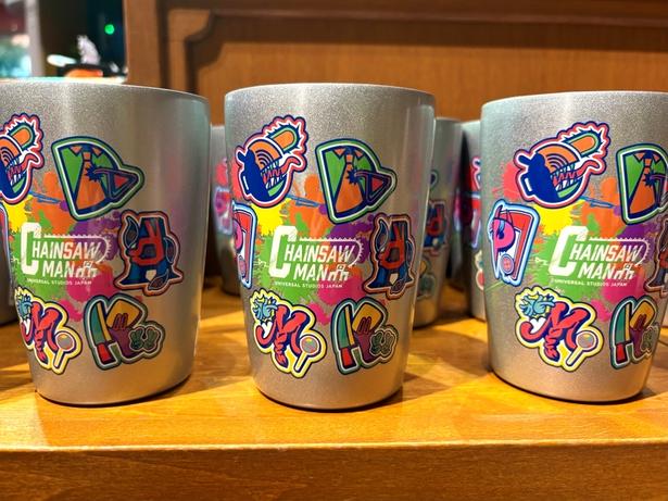 「ステンレスタンブラー」(2000円)