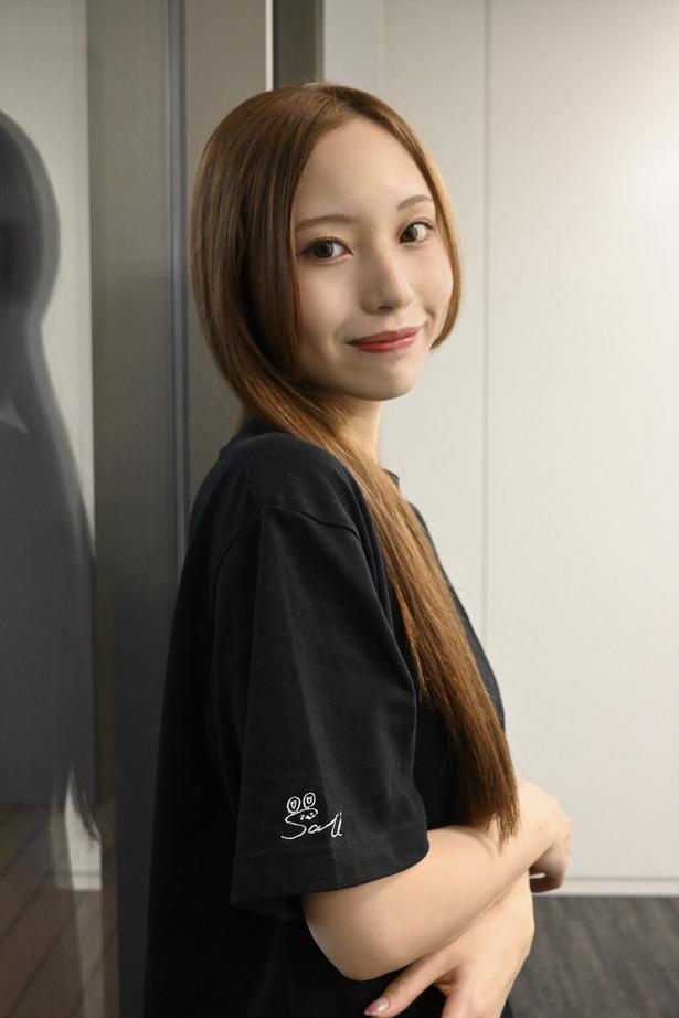 元NGT48川越紗彩がブランドコラボを発表！「いろんなところに登場して