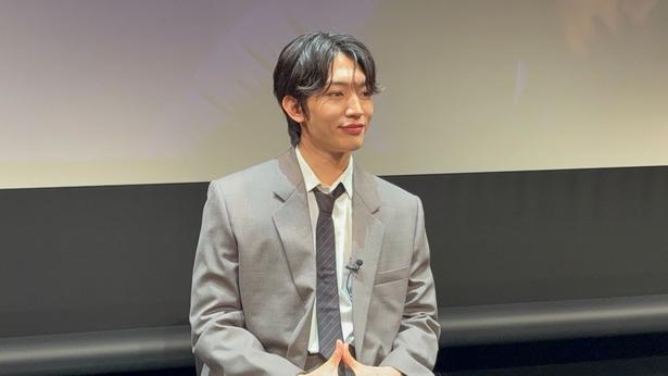 「女王の家」でカン・スンウ役を演じたキム・ヒョヌクにインタビュー