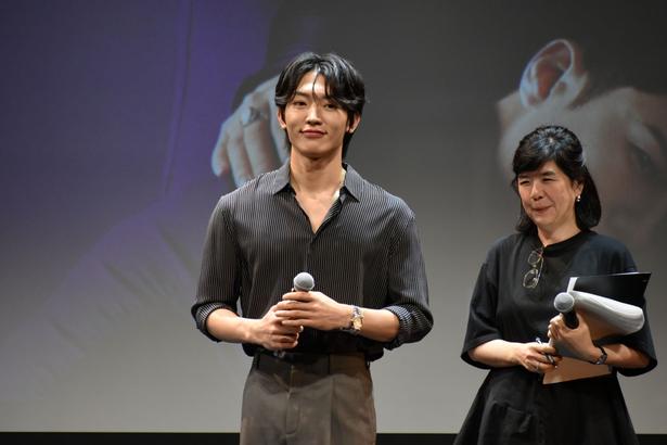 彼が明かしたハードな撮影スケジュールに、観客もビックリ