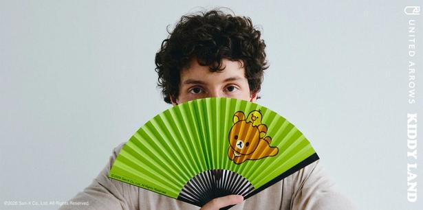 「サンエックス」の人気キャラシリーズ「リラックマ」ともコラボ！
