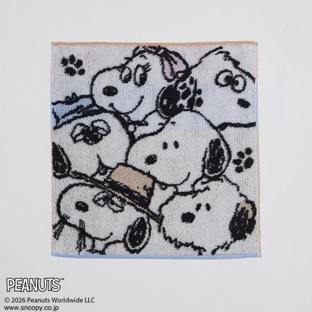 「ミニタオル(きょうだい)」(770円)