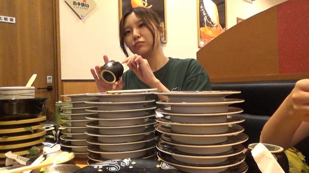 自分のように食の太い人々にとっても「長く愛される店に」したいと目標をかかげる店主