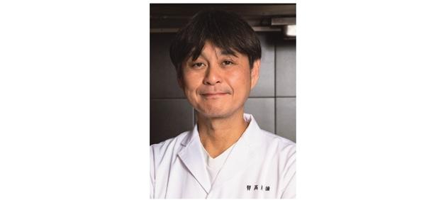 笠原将弘さん 撮影／広瀬貴子　