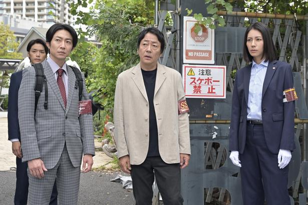 「大追跡～警視庁SSBC強行犯係～Season2」最終回より