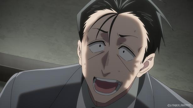 アニメ「スーパーの裏でヤニ吸うふたり」最終話予告映像より