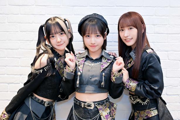 INUWASI、メジャー2年目で新たなフェーズへ3rd EP「SIRAHA」で広げるアイドル×ロックの可能性