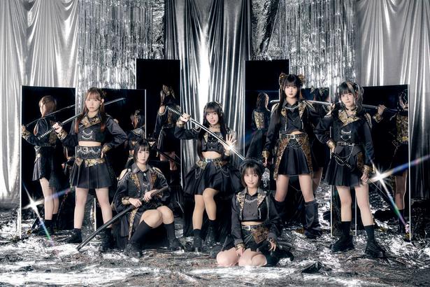 INUWASI、メジャー2年目で新たなフェーズへ3rd EP「SIRAHA」で広げるアイドル×ロックの可能性