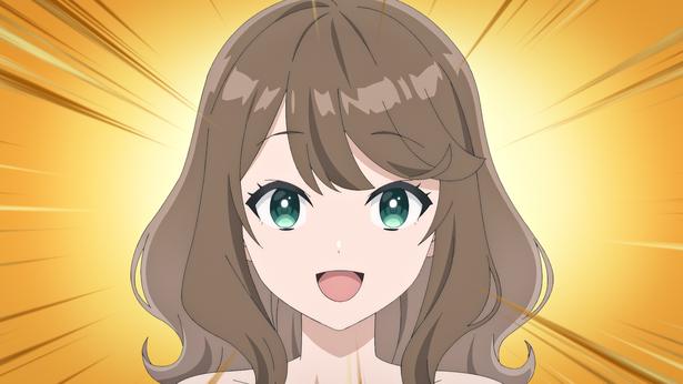 TVアニメ「転校先の清楚可憐な美少女が、昔男子と思って一緒に遊んだ幼馴染だった件」第12話先行カット