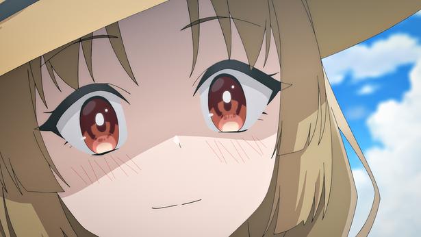 TVアニメ「転校先の清楚可憐な美少女が、昔男子と思って一緒に遊んだ幼馴染だった件」第12話先行カット