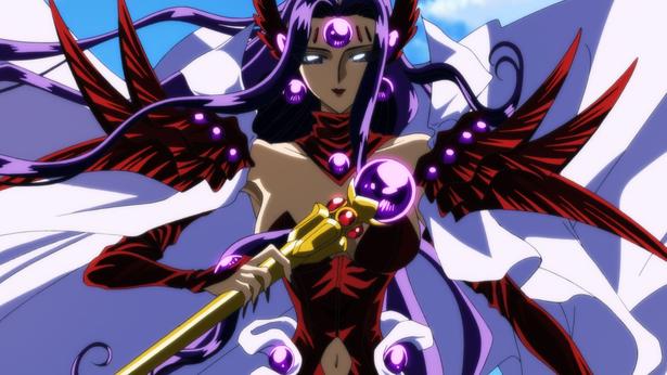 「魔法騎士レイアース」メインPV第2弾場面カット