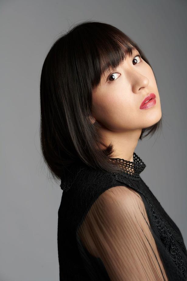  カルディナ役上田瞳