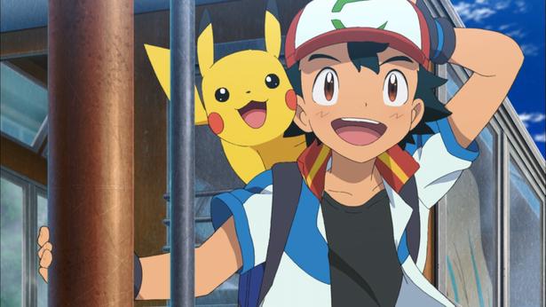「劇場版ポケットモンスター みんなの物語」