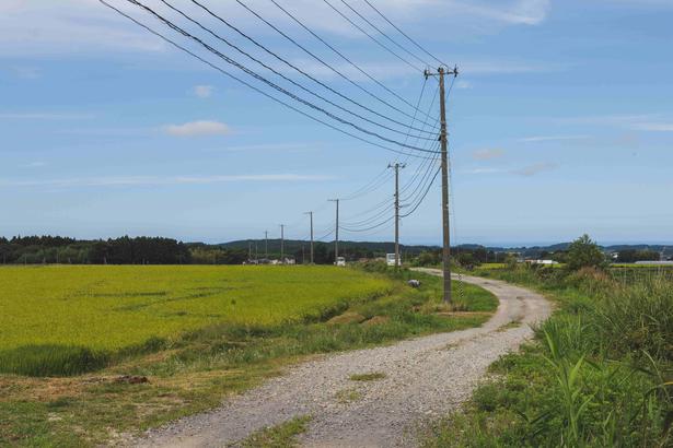 秋田県にかほ市は実写映画『ルックバック』の主要なロケ地となった