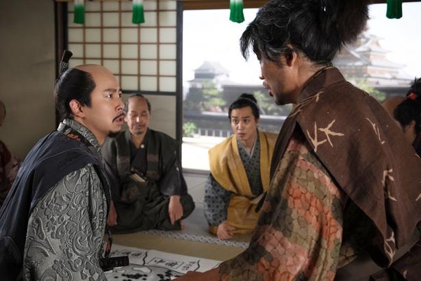大河ドラマ「豊臣兄弟！」第36回より