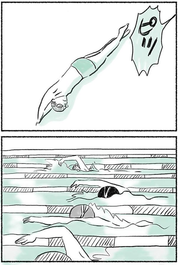 ピッ (C)みほはは／KADOKAWA