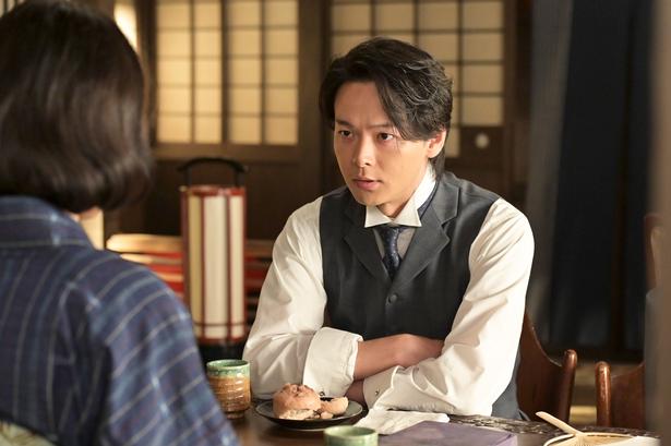 連続テレビ小説「風、薫る」最終週より