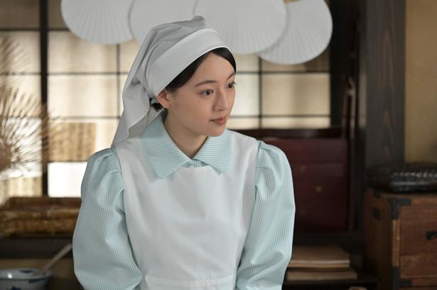 連続テレビ小説「風、薫る」最終週より