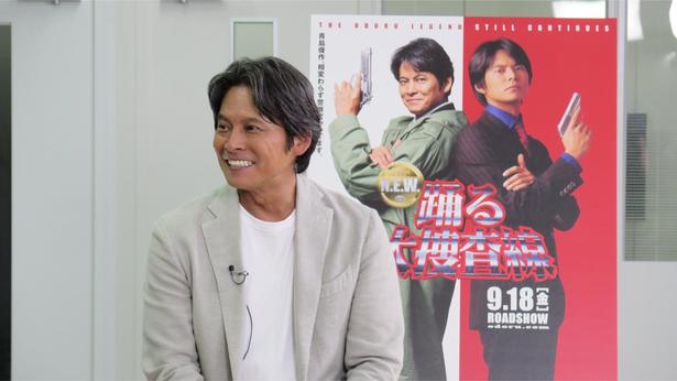 「BSフジLIVEプライムどようび」より