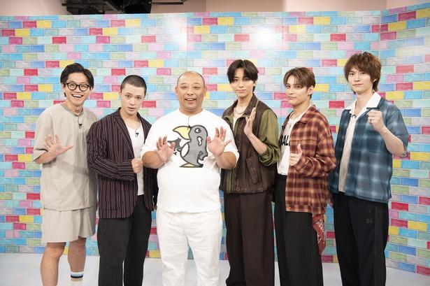 バンマニ！『第1回バラバライド王決定戦』」より