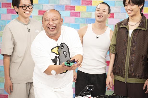バンマニ！『第1回バラバライド王決定戦』」より