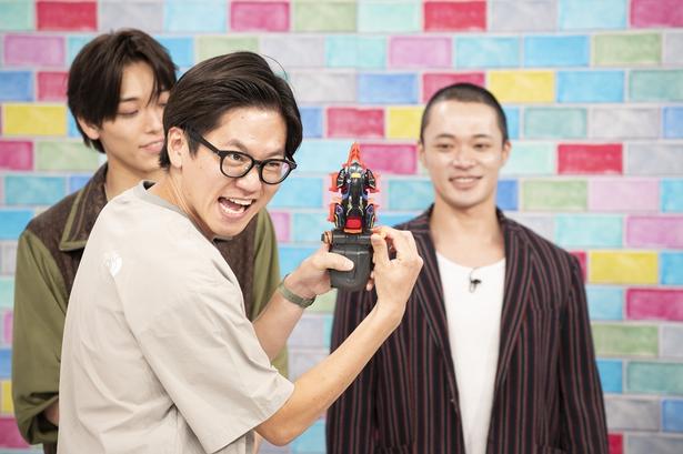 「バンマニ！『第1回バラバライド王決定戦』」