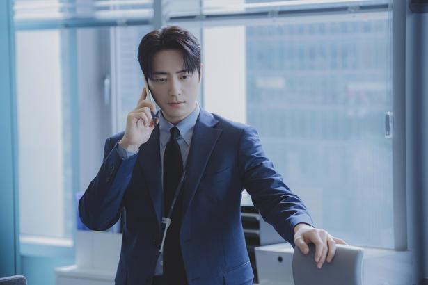 「俺はもう我慢しない～宝くじ当たったけど会社辞めません～」に出演するイ・ジュニョク