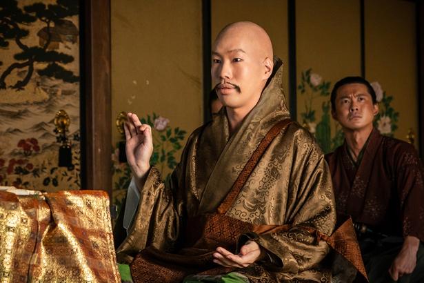 大河ドラマ「豊臣兄弟！」に出演が決まった坂口涼太郎