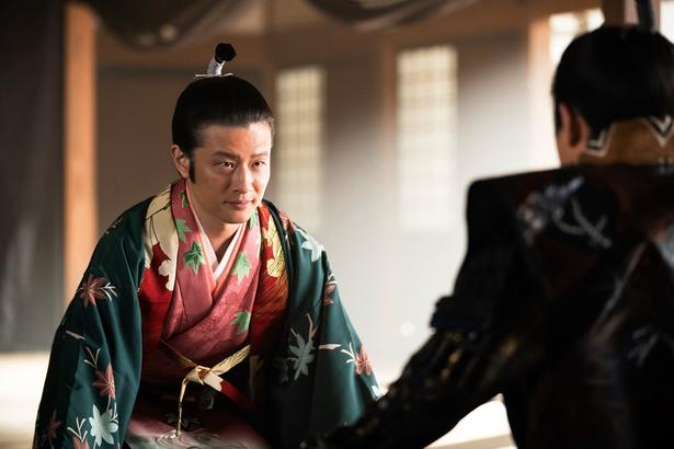 大河ドラマ「豊臣兄弟！」で長宗我部元親を演じる磯部寛之よりコメントが到着