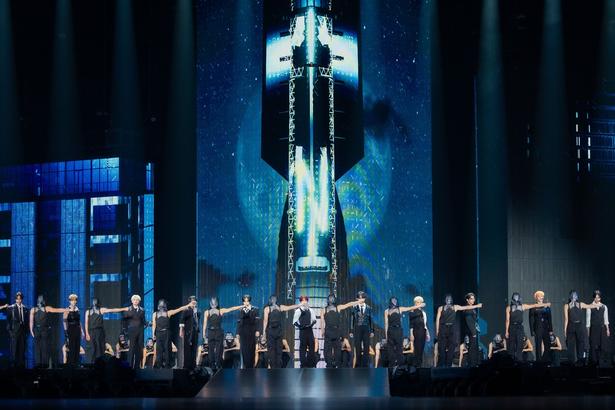 INI「2026 INI 5TH ANNIVERSARY DOME TOUR [CITY OF LIGHTS]」の東京公演