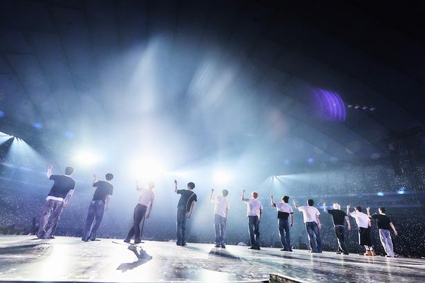 INI「2026 INI 5TH ANNIVERSARY DOME TOUR [CITY OF LIGHTS]」の東京公演