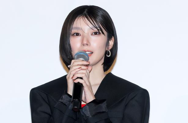 櫻坂46の藤吉夏鈴