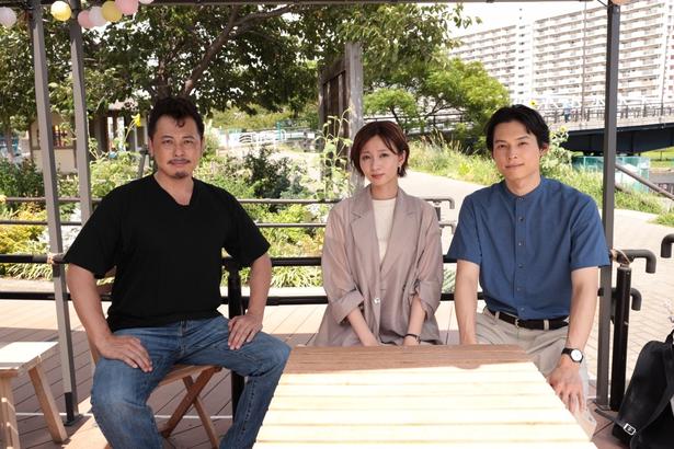 「告白－25年目の秘密－」Huluオリジナルストーリー「ルポ・あの日の真実」#10より