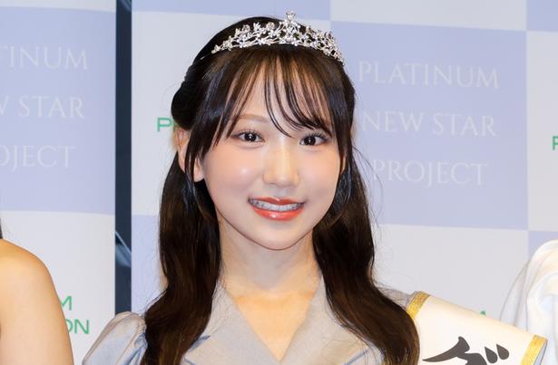 北海道出身の13歳・朝凪りおなさん
