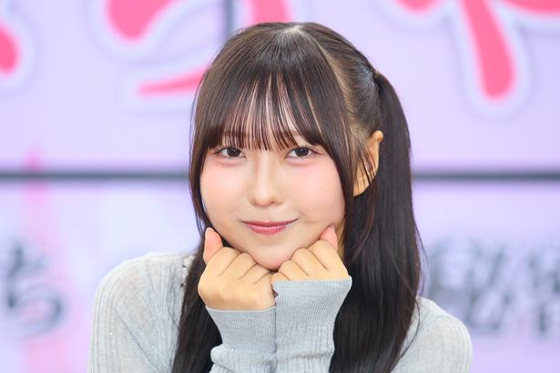 えぬちゃんがDVD発売記念イベントを開催