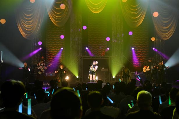 「前島亜美 LIVE 2026 POLYPHONY」