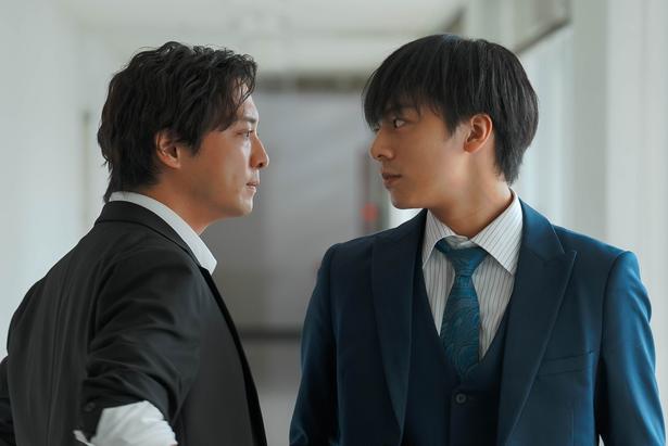 「キスは捜査のあとで」より