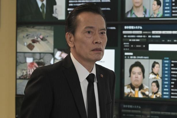 「大追跡～警視庁SSBC強行犯係～Season2」最終回より