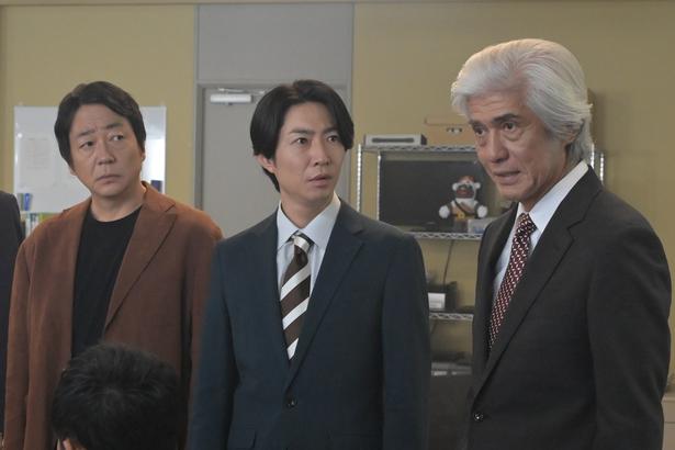 「大追跡～警視庁SSBC強行犯係～Season2」最終回より