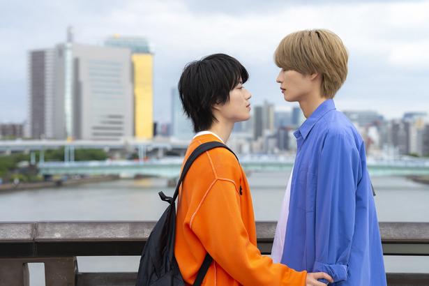 「君は夏のなか」最終話より
