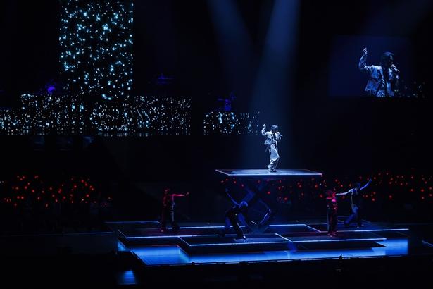 北山宏光、全国ツアー「HIROMITSU KITAYAMA LIVE TOUR 2026『ULTRActi:on』」ファイナル公演