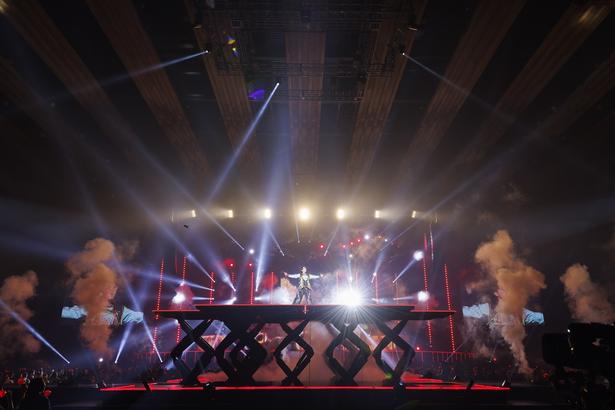 北山宏光、全国ツアー「HIROMITSU KITAYAMA LIVE TOUR 2026『ULTRActi:on』」ファイナル公演