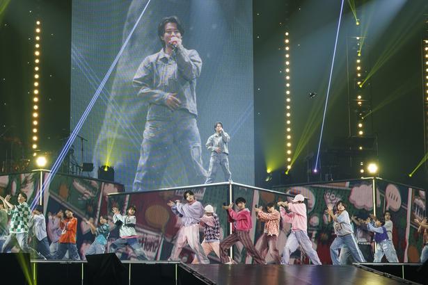 北山宏光、全国ツアー「HIROMITSU KITAYAMA LIVE TOUR 2026『ULTRActi:on』」ファイナル公演