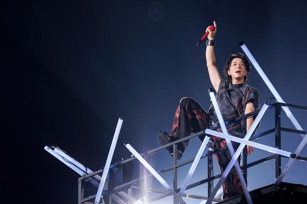 北山宏光、全国ツアー「HIROMITSU KITAYAMA LIVE TOUR 2026『ULTRActi:on』」ファイナル公演
