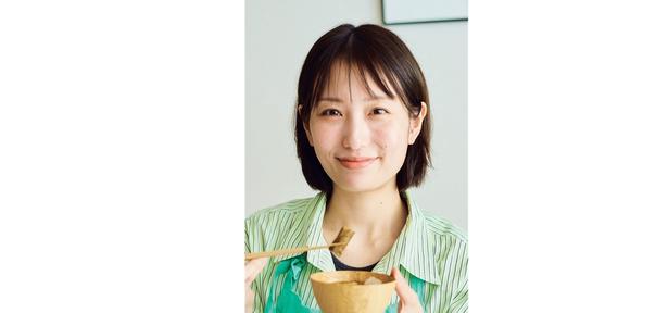 長谷川あかりさん 撮影/難波雄史