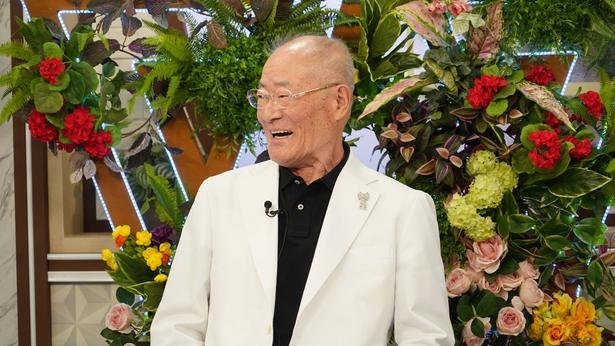 9月21日(月)の「鶴瓶ちゃんとサワコちゃん」で張本勲さん追悼放送を実施