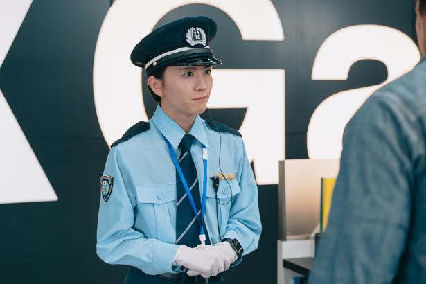 「大空港～GATE24～」最終回より