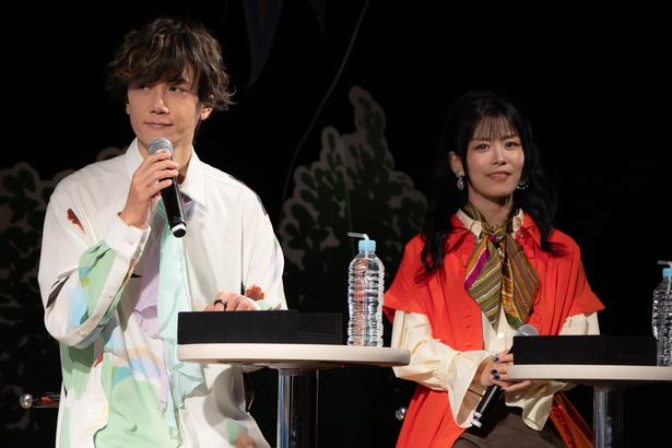 相羽あいな、KENNがゲーム「ロコキンダム」の日本版発表会に登壇