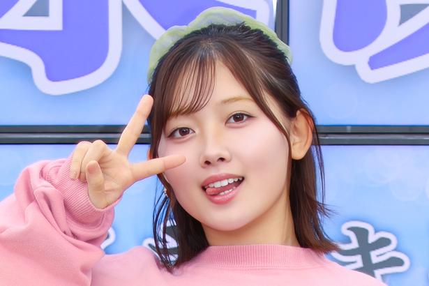 大泉凜がDVD発売記念イベントを開催